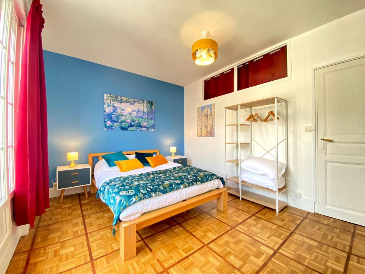 Chez Sheryl - Normandie - 271