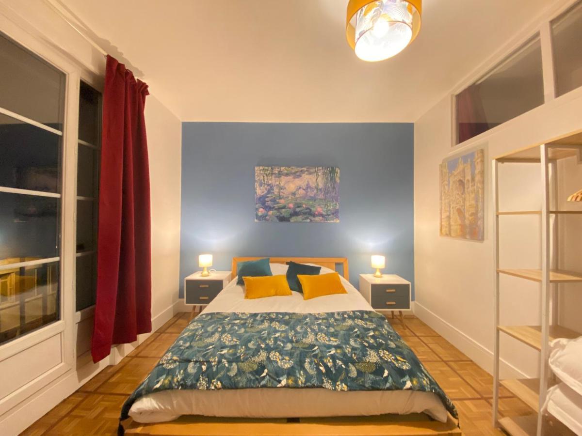Chez Sheryl - Normandie - 271 Apartment Rouen